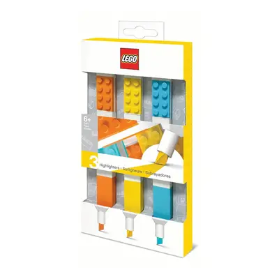 Sada 3 zvýrazňovačů LEGO®