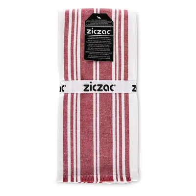 Utěrky v sadě 3 ks 50x76 cm Duo Stripe – ZicZac