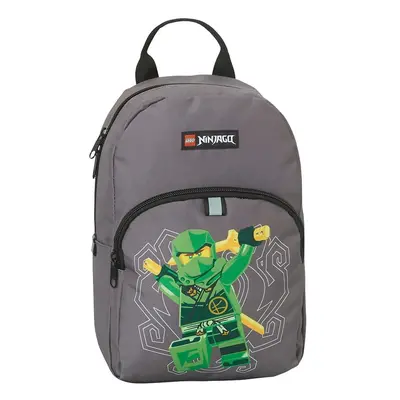 Dětský batoh 7 l Ninjago Green – LEGO®