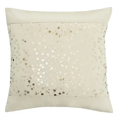 Dekorační polštář 43x43 cm Glitzy Sequin – Catherine Lansfield