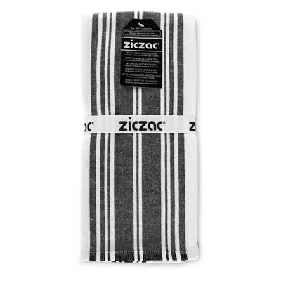 Utěrky v sadě 3 ks 50x76 cm Duo Stripe – ZicZac