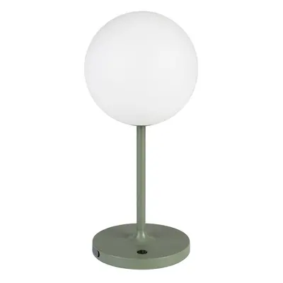 Zelená stmívatelná stolní lampa (výška 33 cm) Hub – White Label