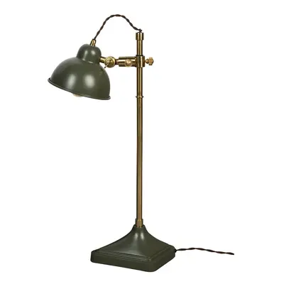 Zelená stolní lampa (výška 63 cm) Todd – Dutchbone