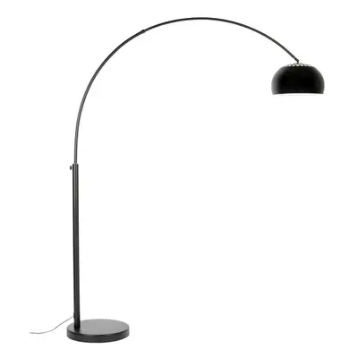 Černá stojací lampa (výška 190 cm) Bow – Zuiver