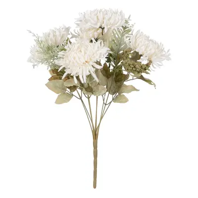 Umělá květina (výška 39 cm) Chrysanthemum – Ixia