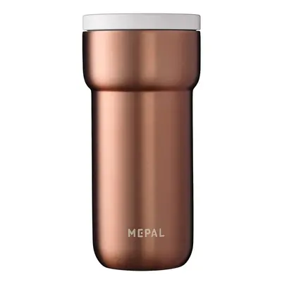 Termo hrnek v bronzové barvě 375 ml Rose gold – Mepal