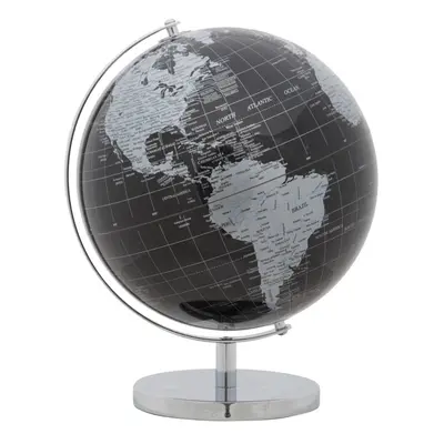 Dekorativní globus Mauro Ferretti Dark World, ⌀ 25 cm