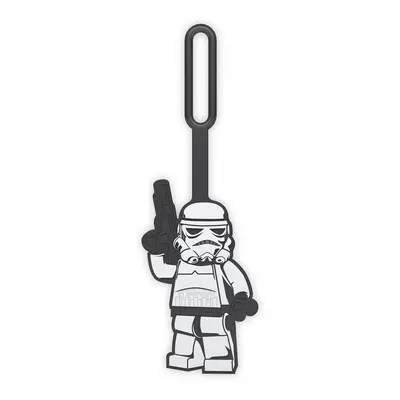 Jmenovka na zavazadlo Star Wars Stormtrooper – LEGO®