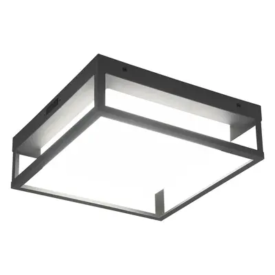 LED nástěnné venkovní svítidlo (výška 10 cm) Witham – Trio