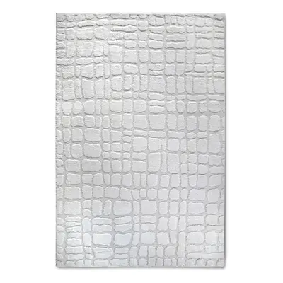 Krémový koberec 80x120 cm Artistique Cream White – Elle Decoration