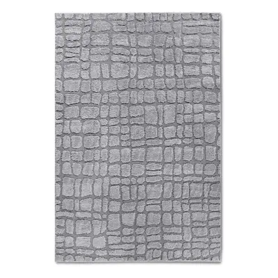 Šedý koberec 80x120 cm Artistique Light Grey – Elle Decoration