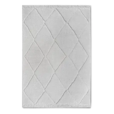 Krémový koberec 120x170 cm Perrotin Cream White – Elle Decoration