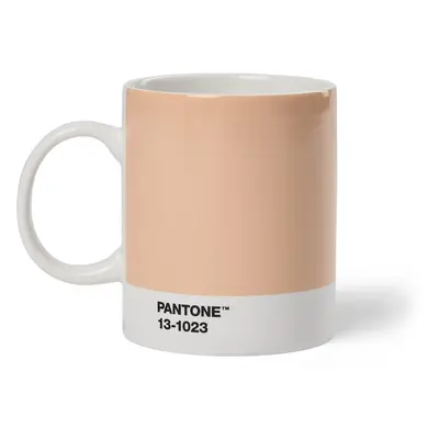 Oranžový keramický hrnek 375 ml Peach Fuzz 13-1023 – Pantone