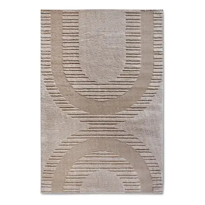 Béžový koberec 200x280 cm Bartoux Beige – Elle Decoration