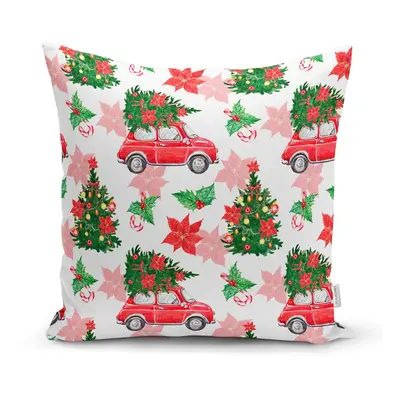 Vánoční povlak na polštář Minimalist Cushion Covers Merry Christmas, 42 x 42 cm