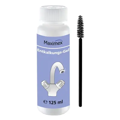 Gel na odstranění vodního kamene – Maximex