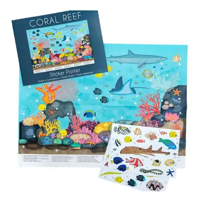 Kreativní sada Coral Reef – Rex London