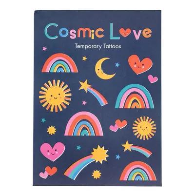 Dětské tetování Cosmic Love – Rex London