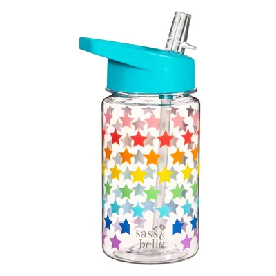 Dětská lahev 400 ml Rainbow Stars - Sass & Belle