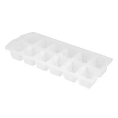 Sada 2 bílých formiček na led Metaltex Ice Cube