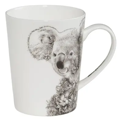 Bílý porcelánový hrnek Maxwell & Williams Marini Ferlazzo Koala, 450 ml