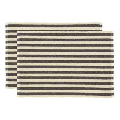 Látkové prostírání 2 ks 33x48 cm Statement Stripe – Södahl