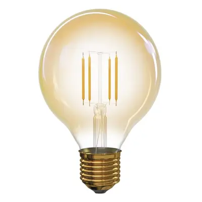 LED vintage žárovka E27, 4 W, 230 V - EMOS