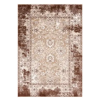 Hnědý koberec 200x280 cm Terno Brown – FD