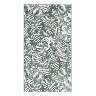 Zelený koberec 80x150 cm Welio Malachite – FD