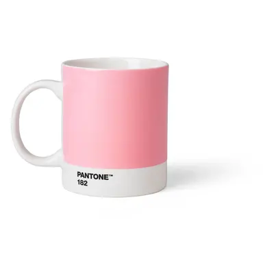 Růžový keramický hrnek 375 ml Light Pink 182 – Pantone