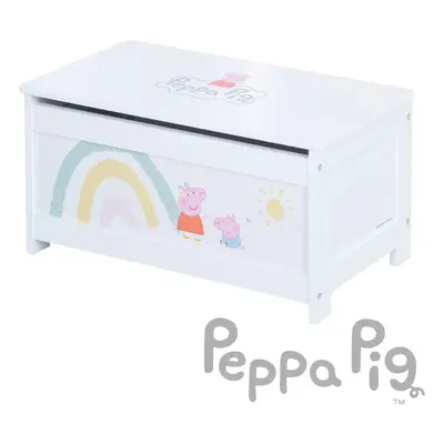 Dětský úložný box 60x32x30 cm Peppa Pig – Roba