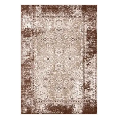 Hnědý koberec 160x230 cm Terno Brown – FD