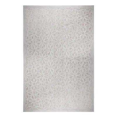 Šedý venkovní koberec 290x200 cm Argento - Flair Rugs