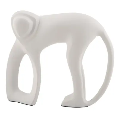 Kovová soška (výška 15 cm) Monkey – PT LIVING