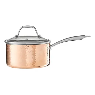 Nerezový hrnec s pokličkou 2,2 l Minerva – Premier Housewares