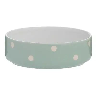 Kameninová miska pro domácí mazlíčky ø 13 cm Polka Dots – Mason Cash