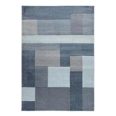 Modrý koberec 160x230 cm Cosmos – Flair Rugs