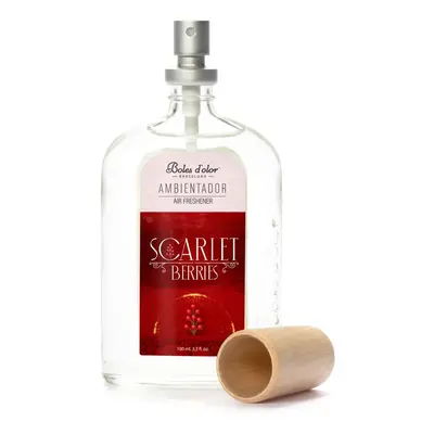 Interiérová vůně 100 ml Scarlet Berries – Boles d'olor