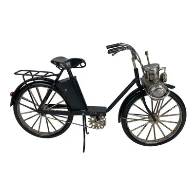 Kovová soška (výška 18 cm) Bicycle – Antic Line