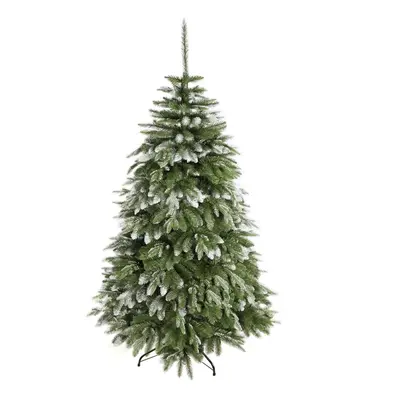 Umělý vánoční stromeček výška 180 cm Snowy Spruce 3D – Vánoční stromeček