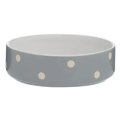 Kameninová miska pro domácí mazlíčky ø 13 cm Polka Dots – Mason Cash