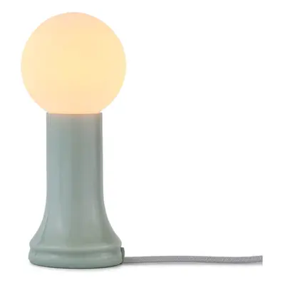 Světle zelená stmívatelná stolní lampa (výška 22,5 cm) Shore – tala