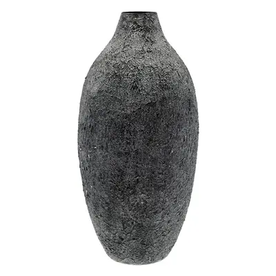 Černá vysoká váza (výška 62,5 cm) Torden – Villa Collection