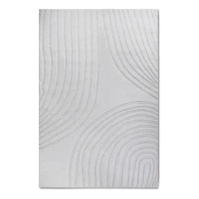 Krémový koberec 200x280 cm Pigment Cream White – Elle Decoration