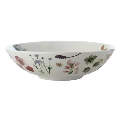 Bílé porcelánové mísy v sadě 6 ks ø 19 cm Wildwood – Maxwell & Williams