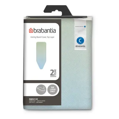 Potah na žehlicí prkno Soothing Sea C – Brabantia