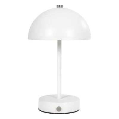 Bílá LED stolní lampa (výška 25 cm) Holt – House Nordic