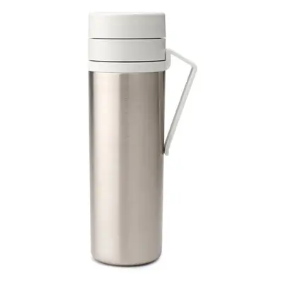 Světle šedý termo hrnek 500 ml Make & Take – Brabantia