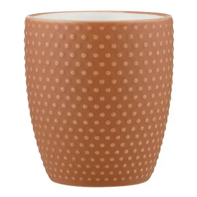 Oranžový porcelánový hrnek 250 ml Abode – Ladelle