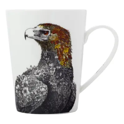 Bílý porcelánový hrnek Maxwell & Williams Marini Ferlazzo Eagle, 450 ml